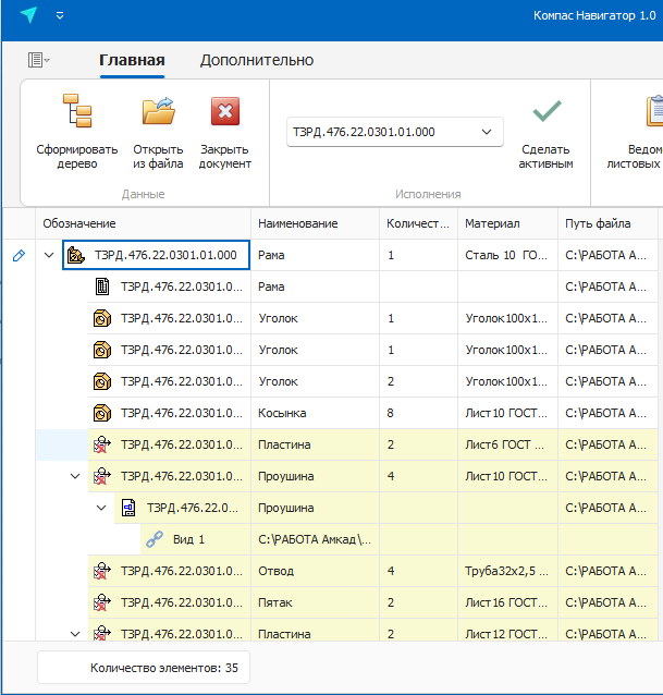 Компас Навигатор Формирование дерева состава изделия.png